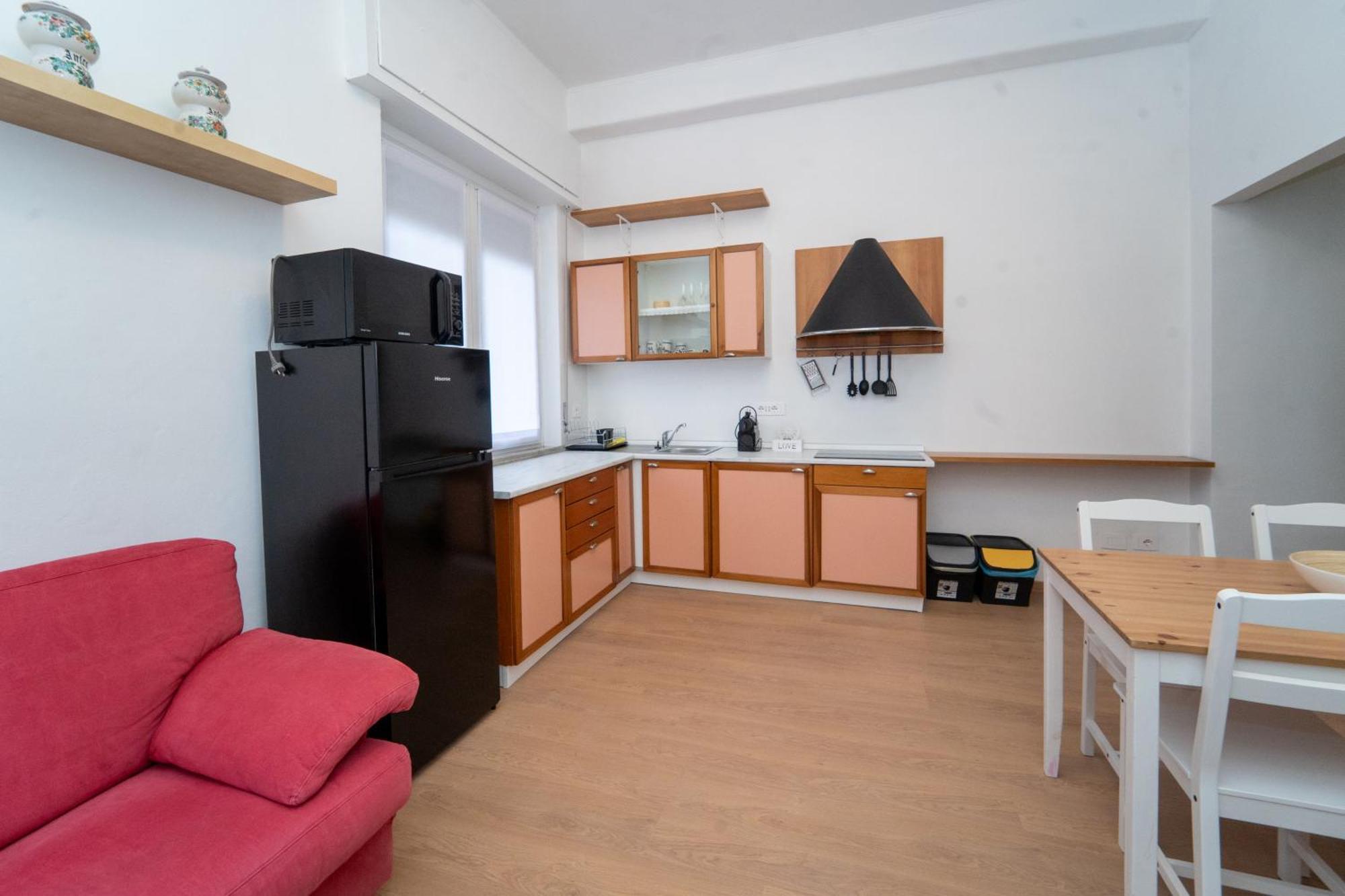 Apartment Milano-niguarda District Mailand